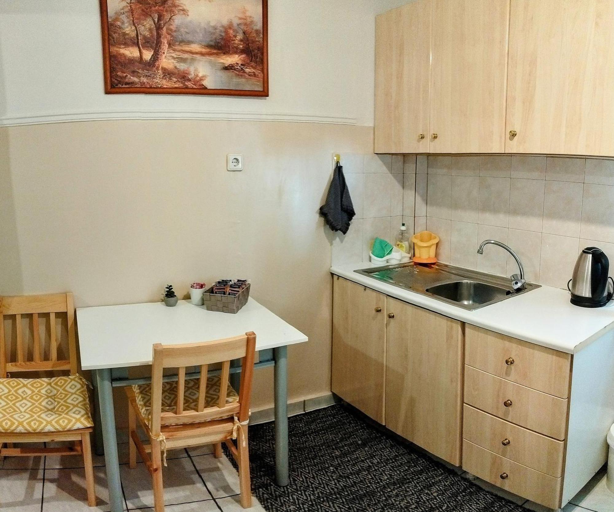 Evaggelia'S Apartments 1 Διαμονή Στο Κέντρο 코자니 외부 사진