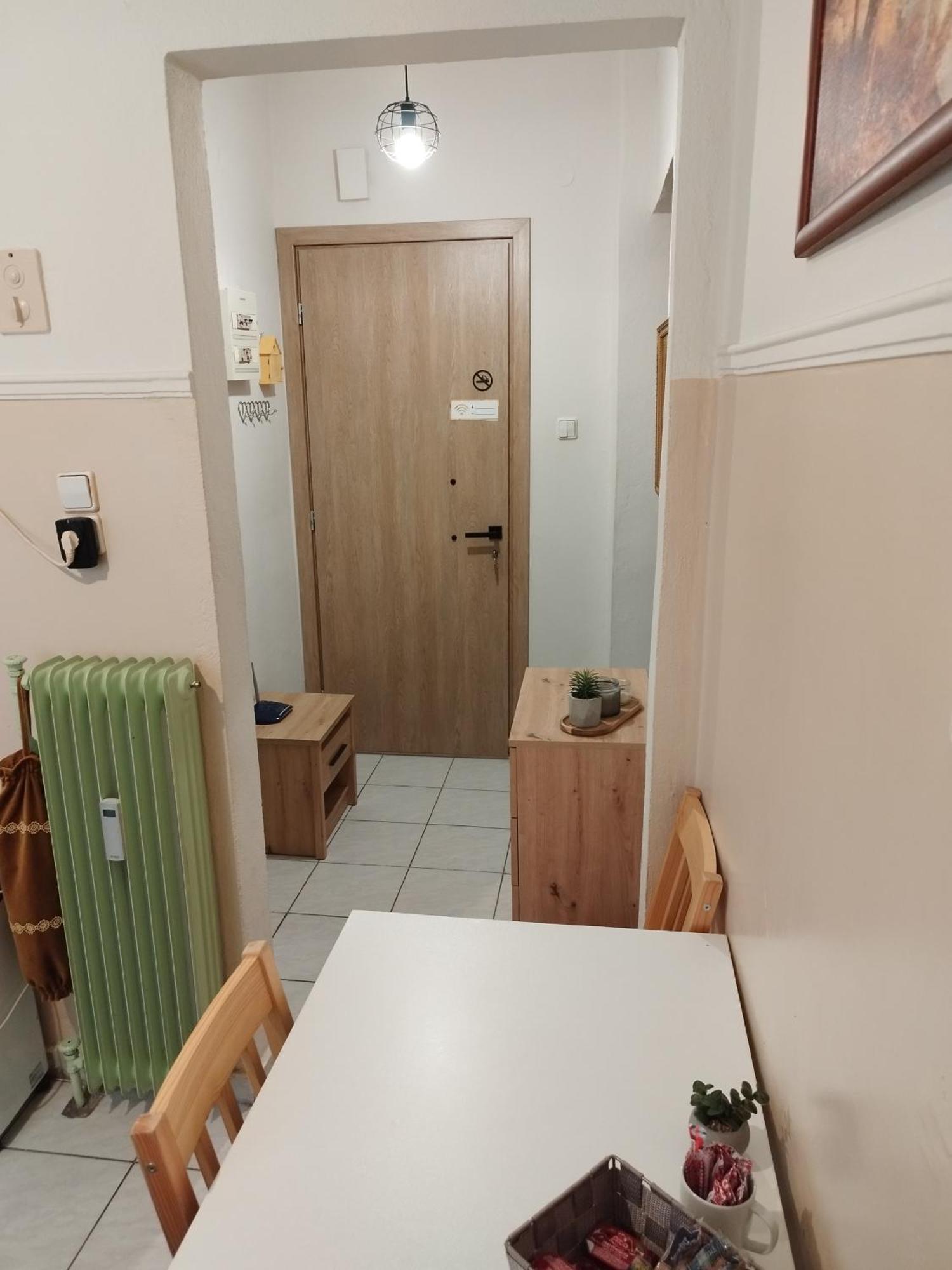 Evaggelia'S Apartments 1 Διαμονή Στο Κέντρο 코자니 외부 사진