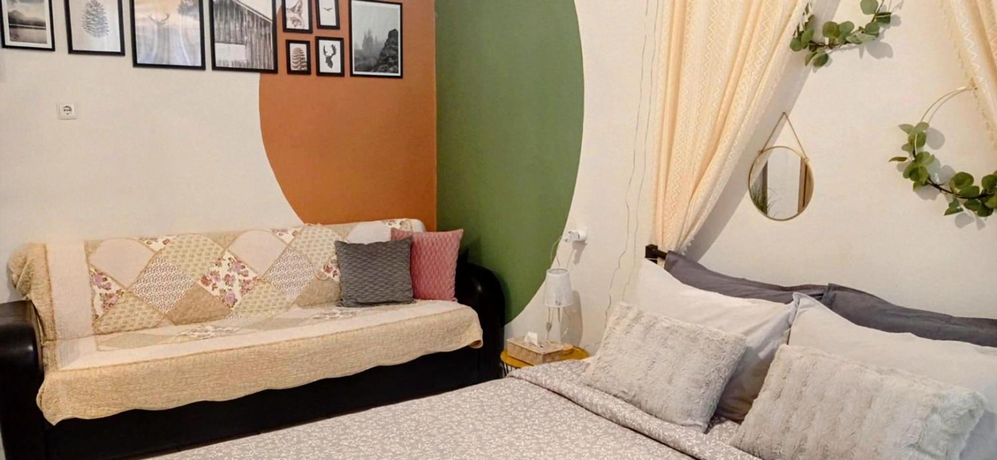 Evaggelia'S Apartments 1 Διαμονή Στο Κέντρο 코자니 외부 사진
